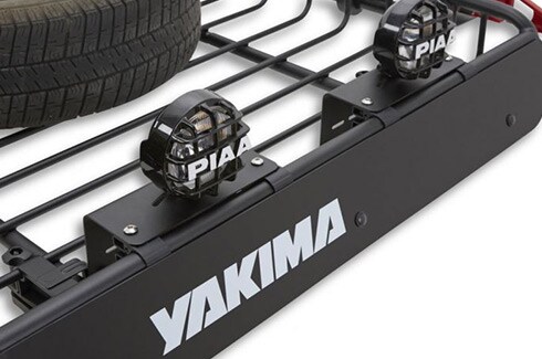 Descubre Accesorios Ford Bronco en PR, Parrillas y Transportadores yakima Cesta de Carga